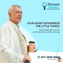Blessed Health - Connecting Tanzania Nigeria Patients with Oncology Care in UAE