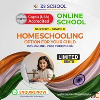 Best online school in India