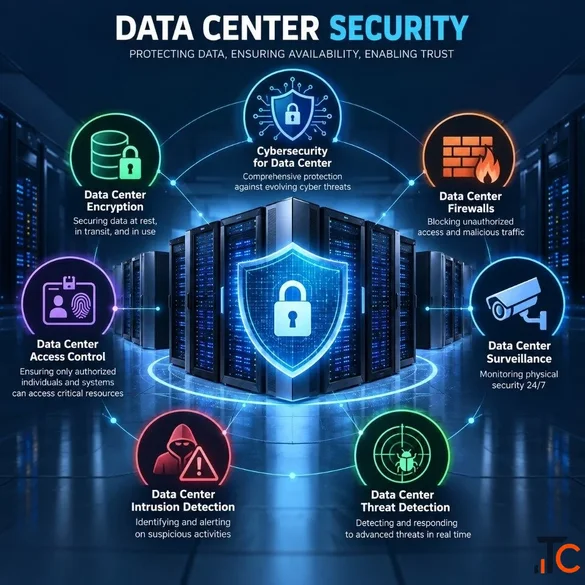 Strengthen Data Center Security Across Oman