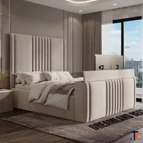 Luxury Elite TV Bed Uk
