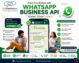 Trusted WhatsApp Business API Services Provider in India