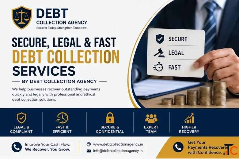Commercial Payment Recovery Services in Mumbai - Debt Collection Agency
