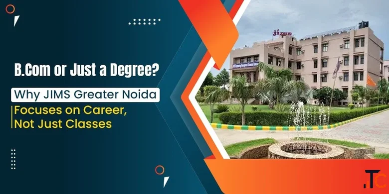B.Com colleges in Greater Noida JIMS GN