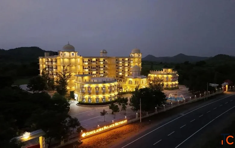 Wedding at Sinclairs Palace Udaipur Wedding Packages Planning