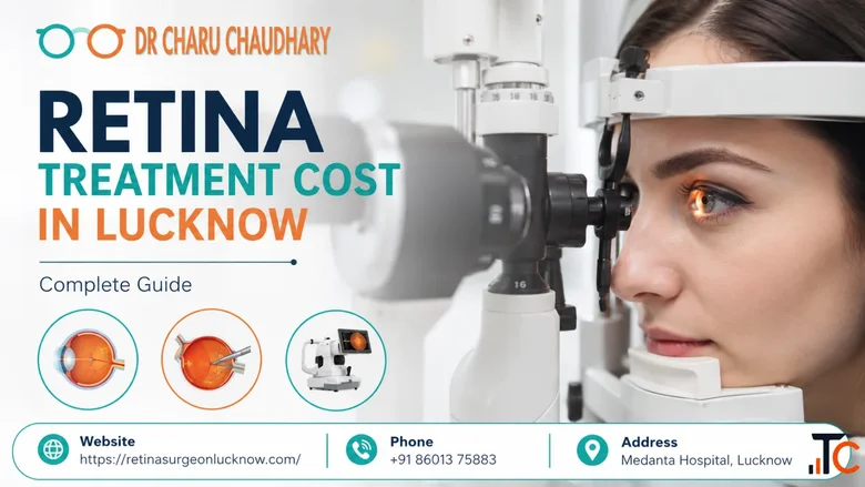 Affordable Retina Surgery in Lucknow - Free Initial Consultation