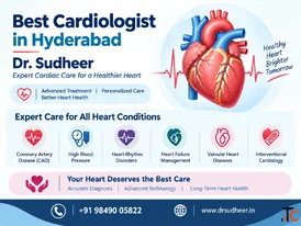 Best Cardiologist in Hyderabad