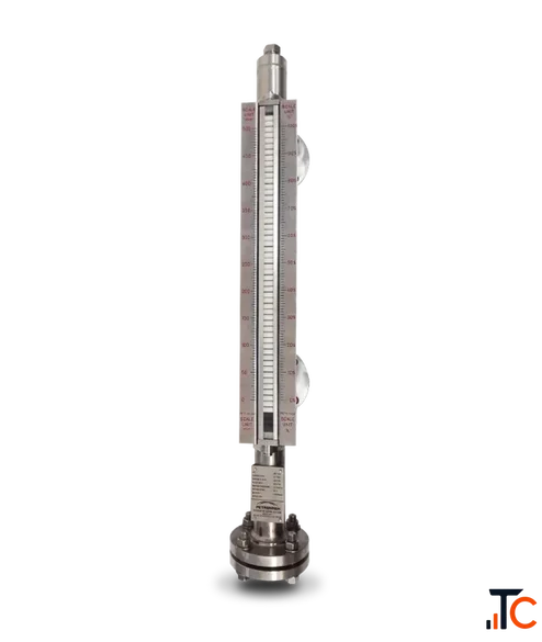 Magnetic Level Indicator MLI PetronashEngineering
