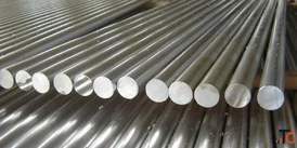 Monel Alloy 400 Round Bar for Construction in India