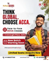 ACCA Course Fees Breakdown Fintram Global