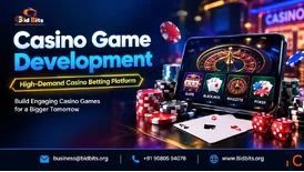 Develop Custom Casino Experiences with Casino Game Development