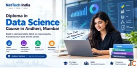 Diploma in Data Science Data Analytics with AI Career Program