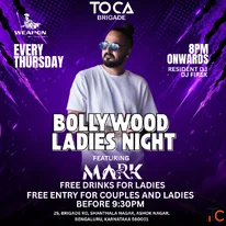 Toca Brigade - Pubs in church street Bangalore