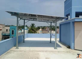Solar Structure Manufacturers in India