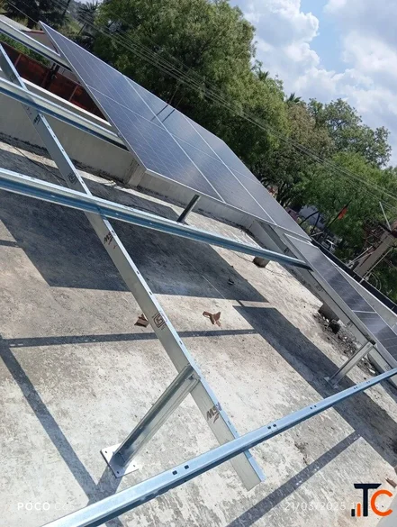 Solar Structure Manufacturers in India