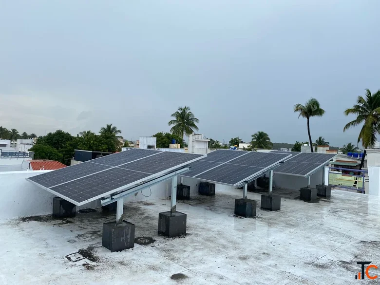 Solar Structure Manufacturers in India