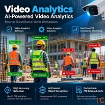Advanced Video Analytics PPE Detection Solutions Across Oman