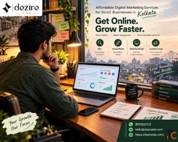 Low Cost Digital Marketing Services in Kolkata for Small Businesses