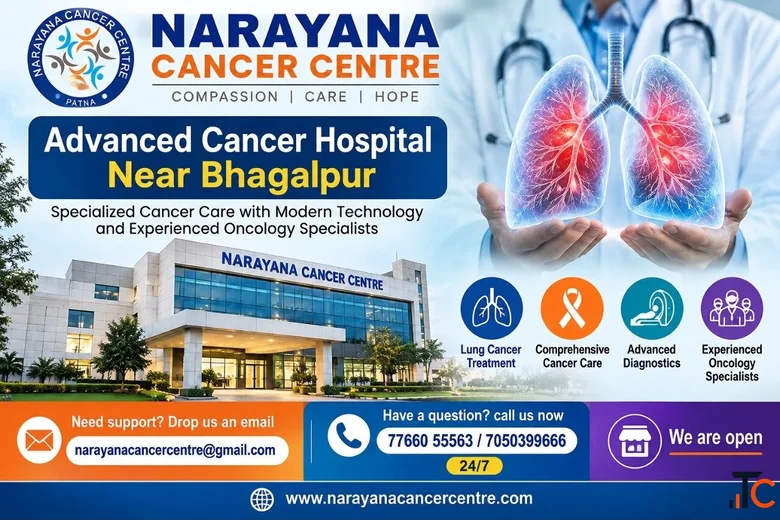 Advanced Cancer Hospital Near Bhagalpur