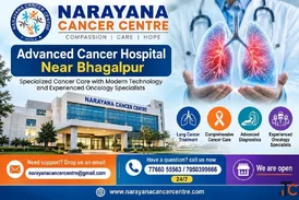 Advanced Cancer Hospital Near Bhagalpur