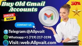 Top 33 Reliable Methods for Acquiring Old Gmail Accounts