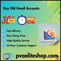 Top 33 Platforms to Buy Aged Gmail Accounts in the USA