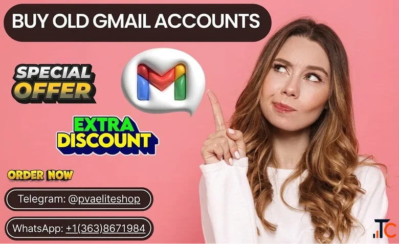Buying Old Gmail Accounts A Step-by-Step Guide