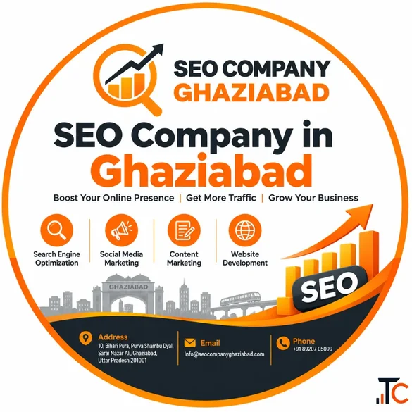 Website Development Company in Ghaziabad