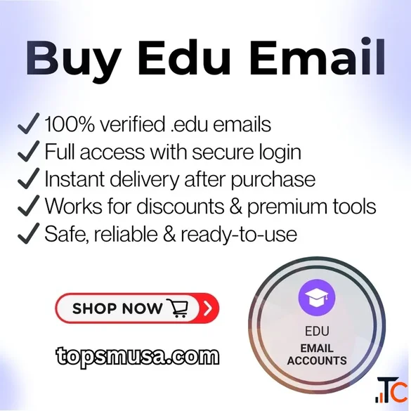 Buy Edu Emails