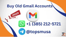 Buy Old Gmail Accounts