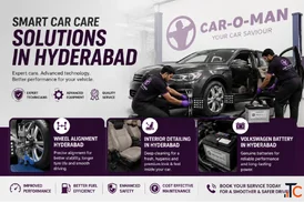 Best Car Service in Hyderabad Multi Brand Car Service in Hyderabad
