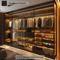 What Should You Look for in a Modular Wardrobe Manufacturer in Gurgaon