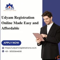 Udyam Registration Online Made Easy and Affordable