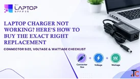 Buy Laptop Charger Replacement Online My Laptop Spares