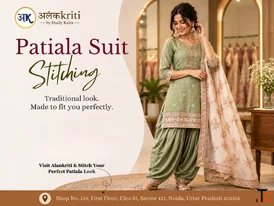 Stitching Boutique in Sector 120 for Custom Suits