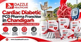 Cardiac Diabetic PCD Pharma Franchise in Chandigarh