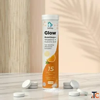 DrProLife Premium Vitamin C Vitamin B12 Vitamin D3 Glutathione Supplements