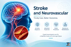 Trusted Neurovascular and Stroke Care for Patients in Lucknow