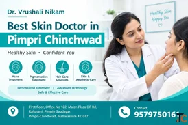 Consult a Professional Skin Doctor in Pimpri Chinchwad