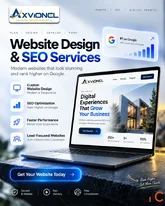 Website Design SEO Services Build Rank Grow Your Business