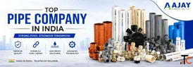 Top Pipe Company in India