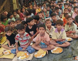 Contribute to Orphanage Food Donation in Delhi and Help Provide Daily Meals