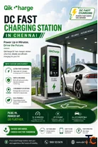 EV Charging Station in Chennai - QikCharge