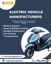 Electric Vehicle Manufacturers