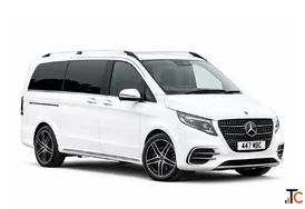Mercedes V Class Rental Jaipur - Premium Chauffeur Cars