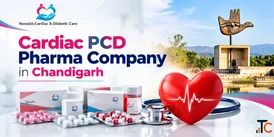 Cardiac PCD Pharma Company in Chandigarh