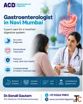 Dr. Sonali Gautam - Gastroenterologist in Navi Mumbai