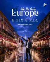 Europe tour packages from Trivandrum