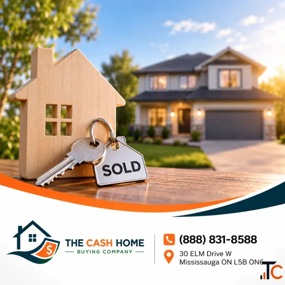 Cash Home Buyers Ontario Sell Your House Fast