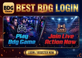 Best Bdg Login Play Bdg Game Join Live Action Now