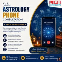 Astrology Services Consultation Life Horoscope